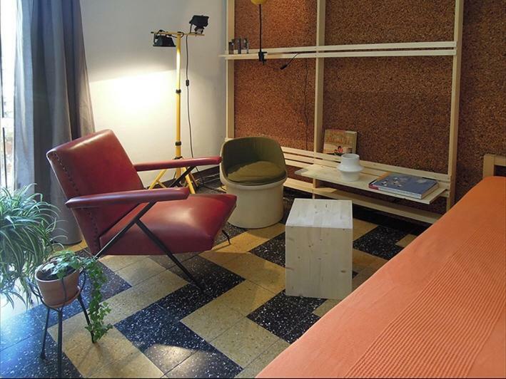 Appartement Design Double View Flat à Milan Extérieur photo