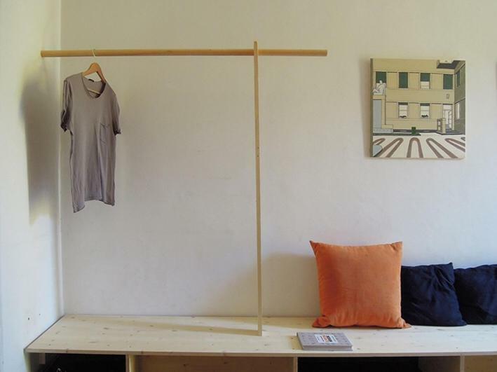 Appartement Design Double View Flat à Milan Extérieur photo