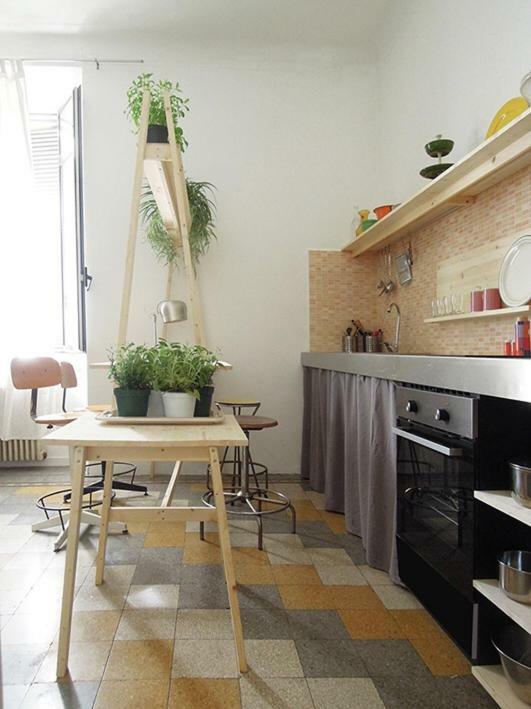 Appartement Design Double View Flat à Milan Extérieur photo