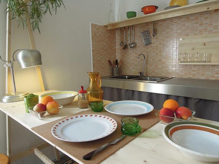 Appartement Design Double View Flat à Milan Extérieur photo