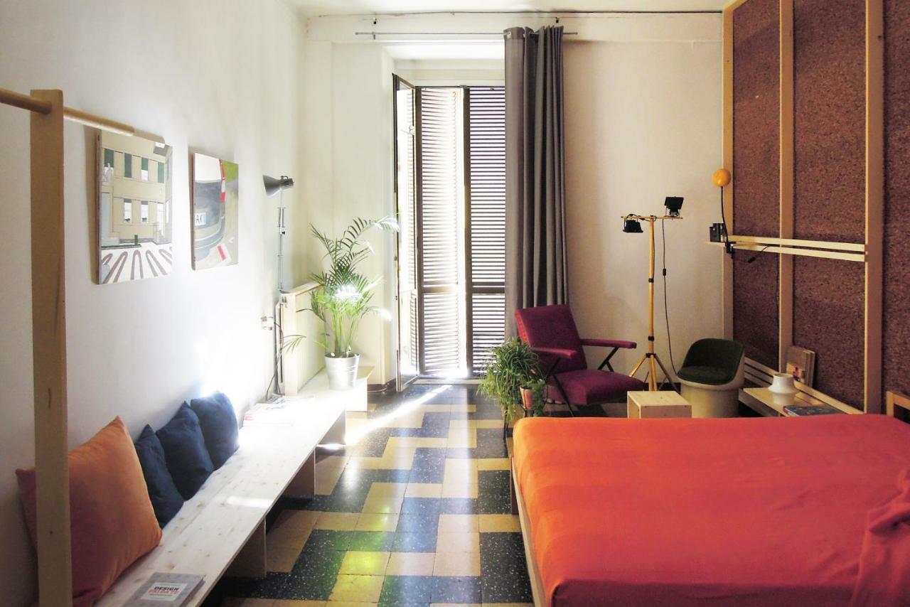 Appartement Design Double View Flat à Milan Extérieur photo