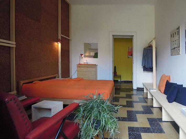 Appartement Design Double View Flat à Milan Extérieur photo
