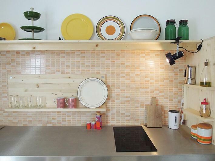 Appartement Design Double View Flat à Milan Extérieur photo
