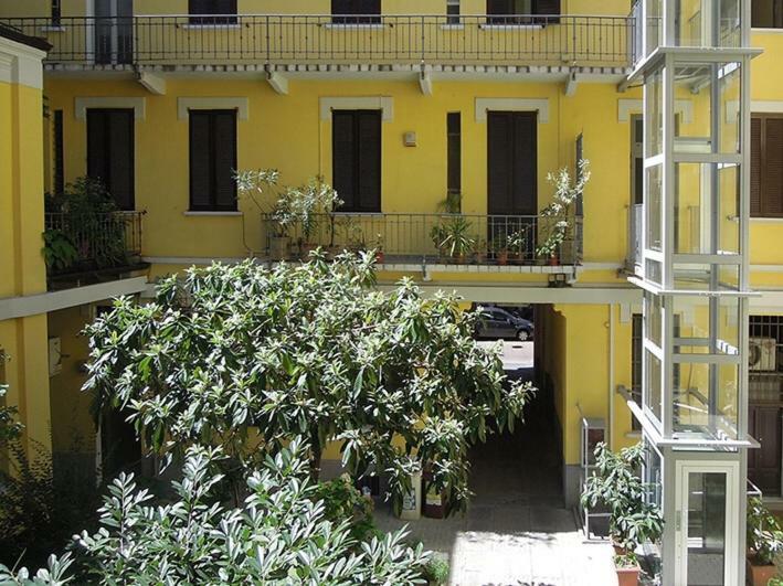 Appartement Design Double View Flat à Milan Extérieur photo